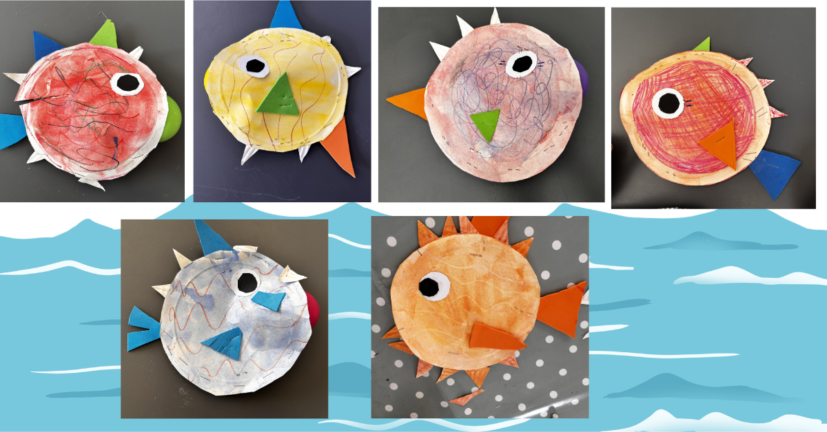 Puffer fish