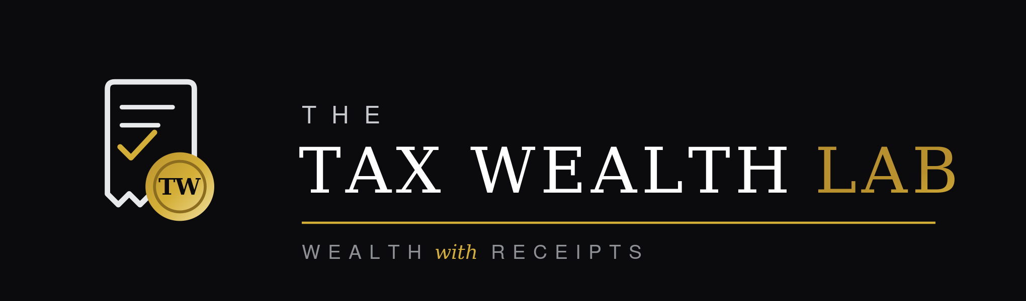 The Tax Wealth Lab