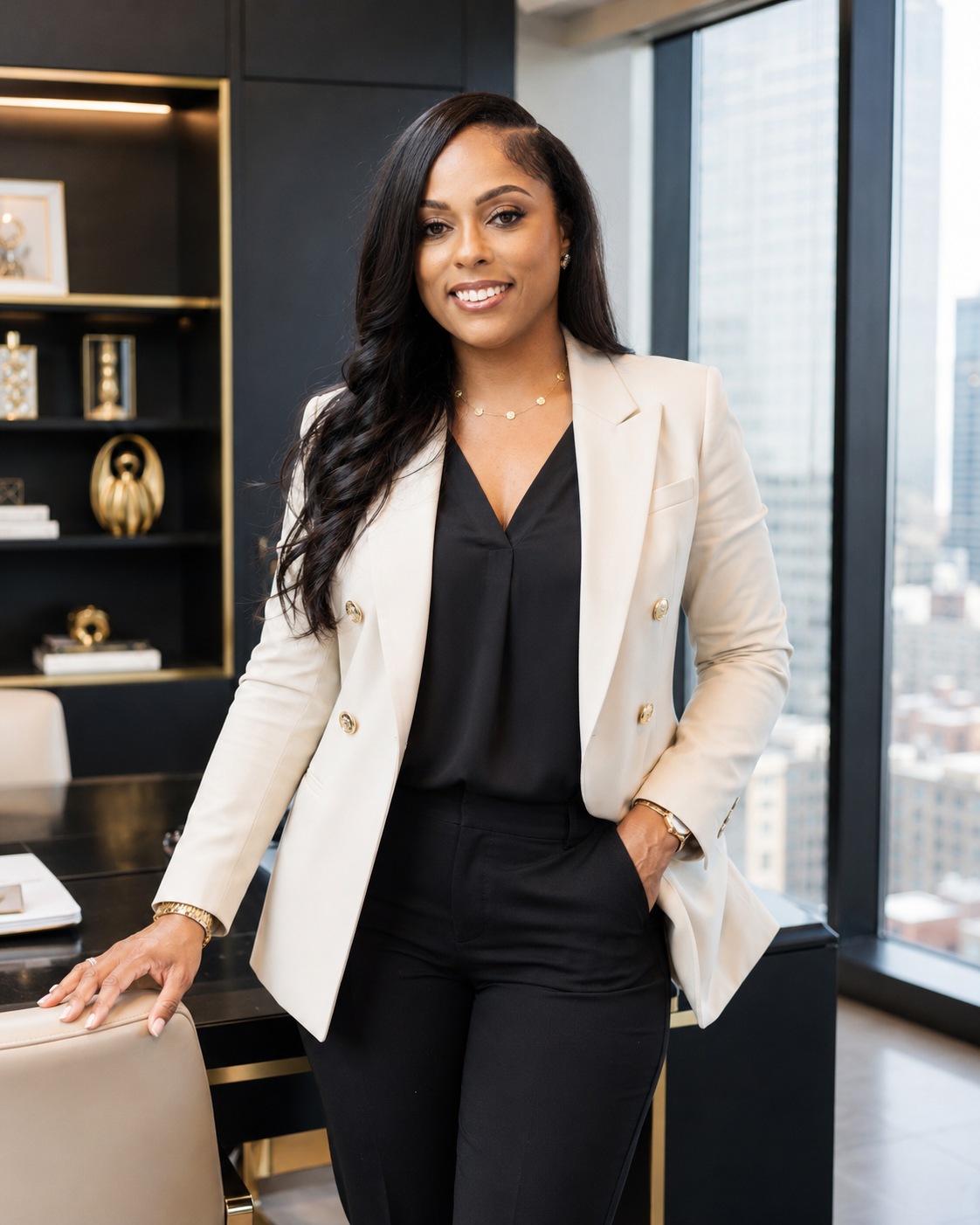 Tiffany Hill-Moore