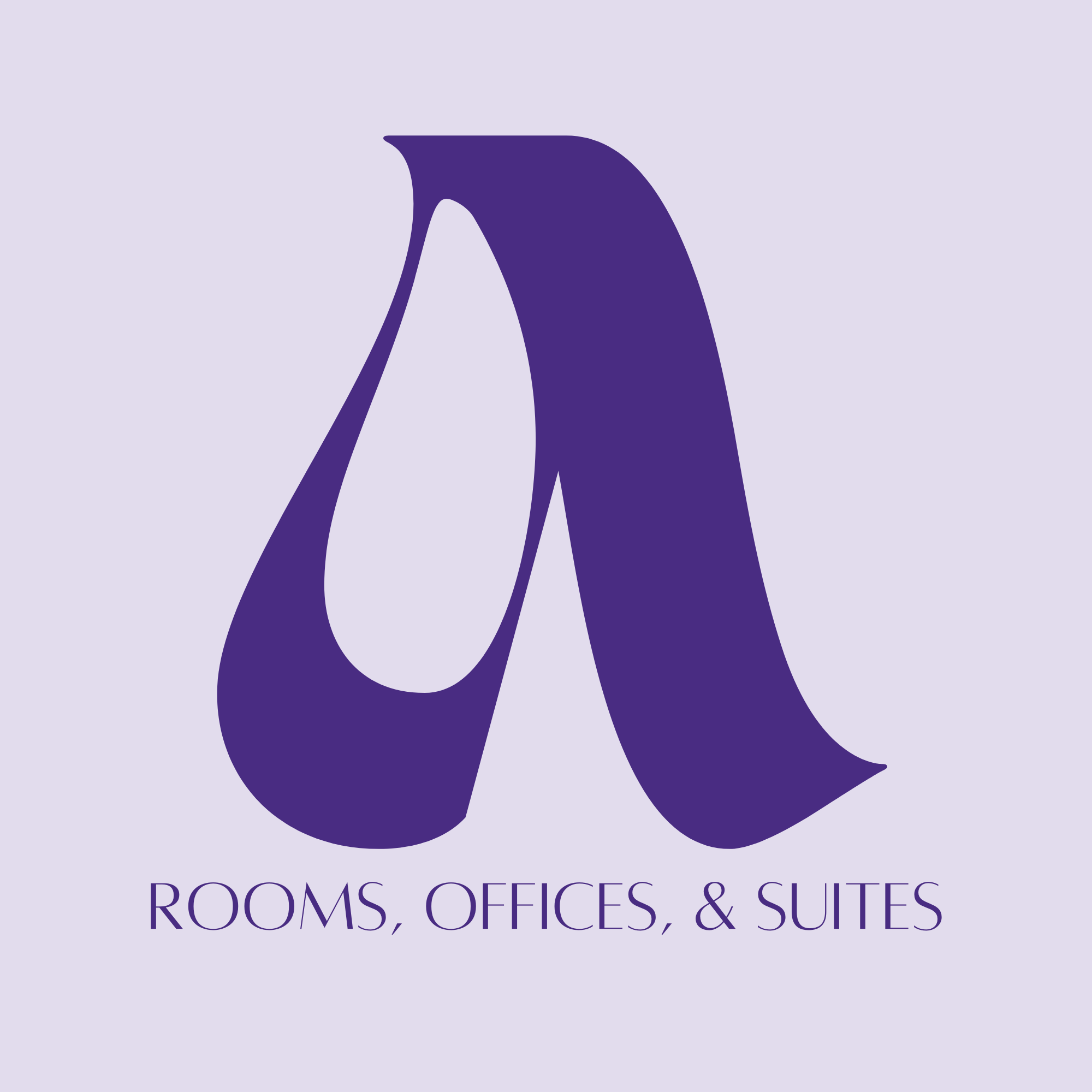 Rooms, Offices, & Suites