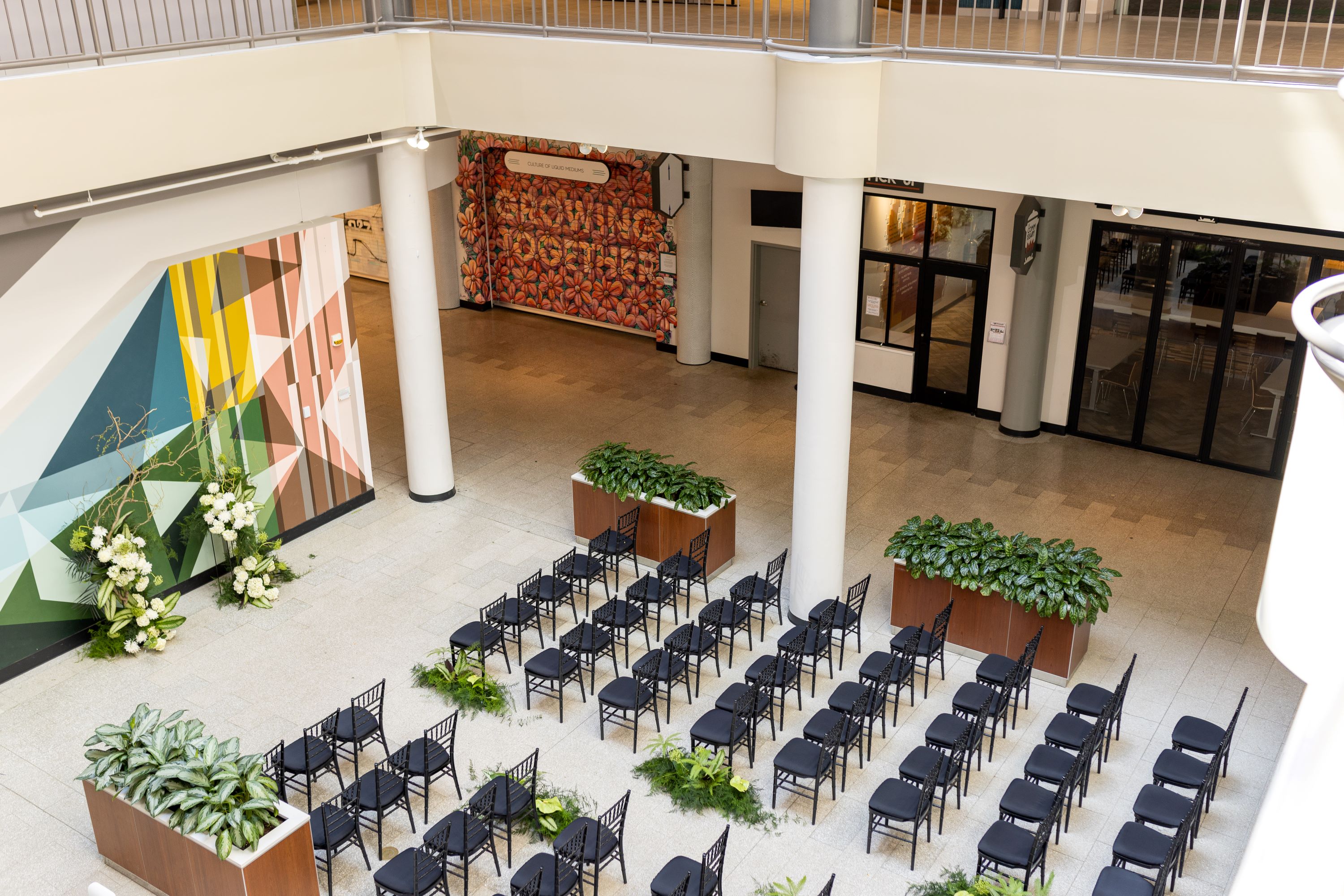 Sibley Center amenity