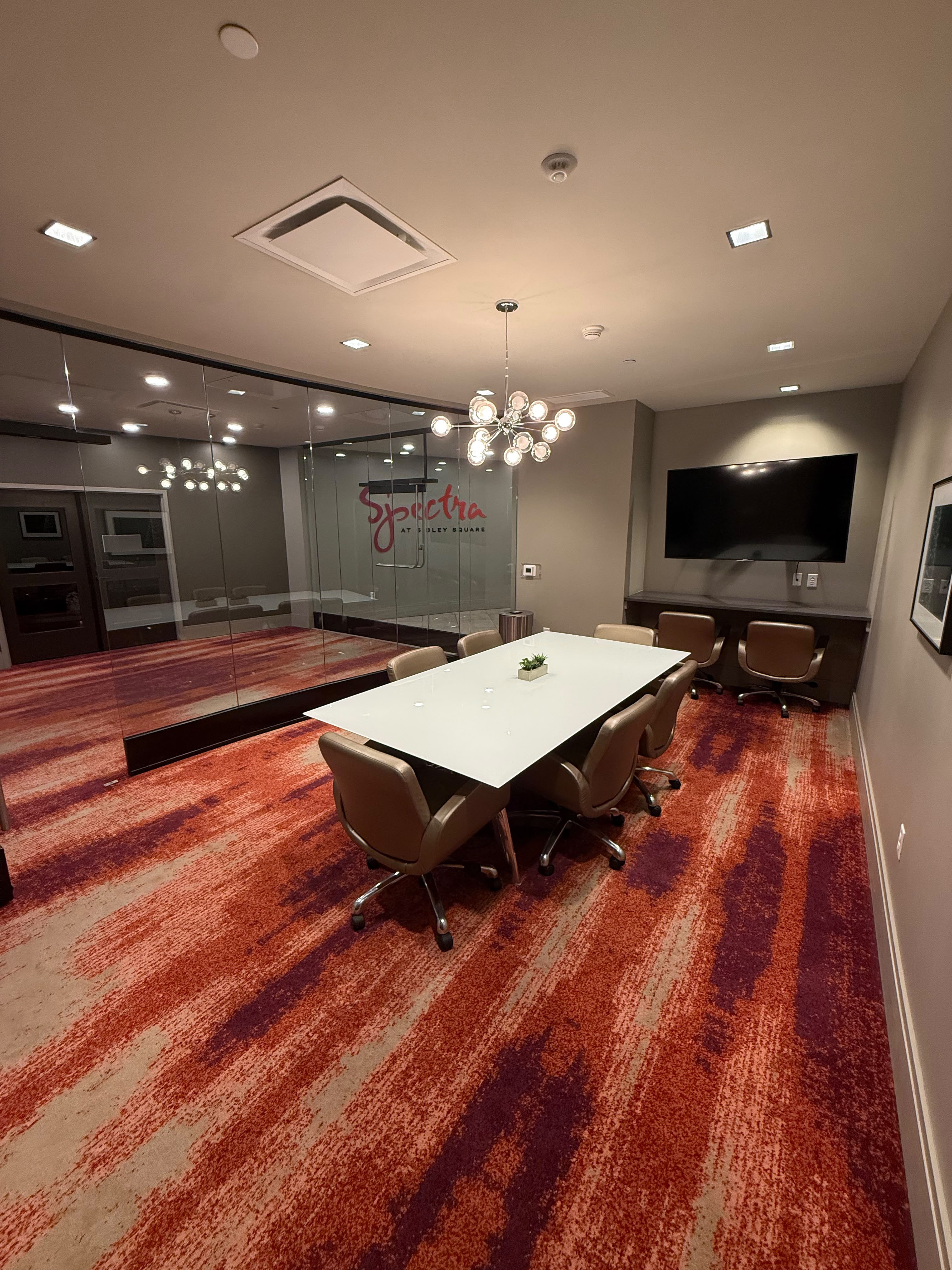 Meeting room