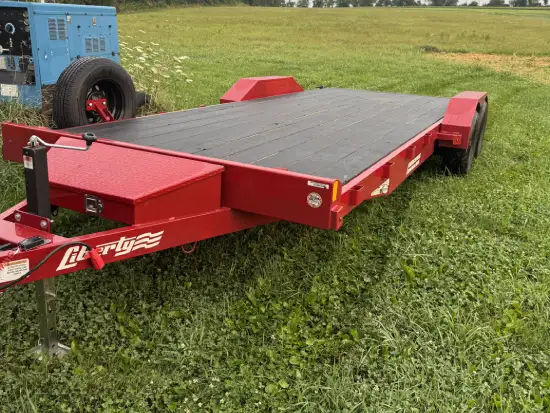 Car hauler trailer rental in Ringoes, NJ
