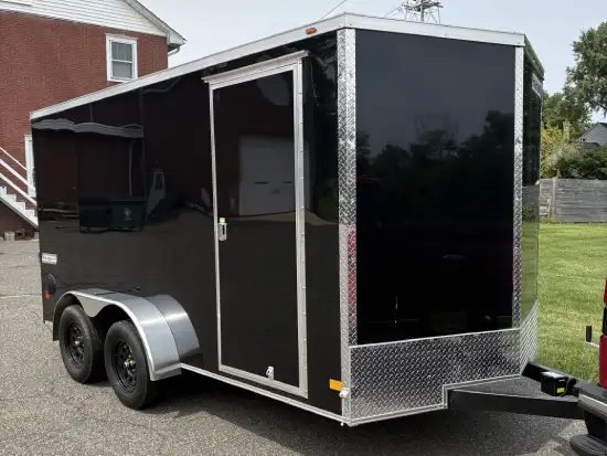 Enclosed trailer rental in Ringoes, NJ