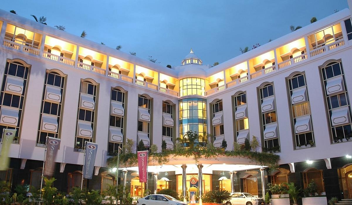 Hotel de 4 o 5 estrellas del viaje