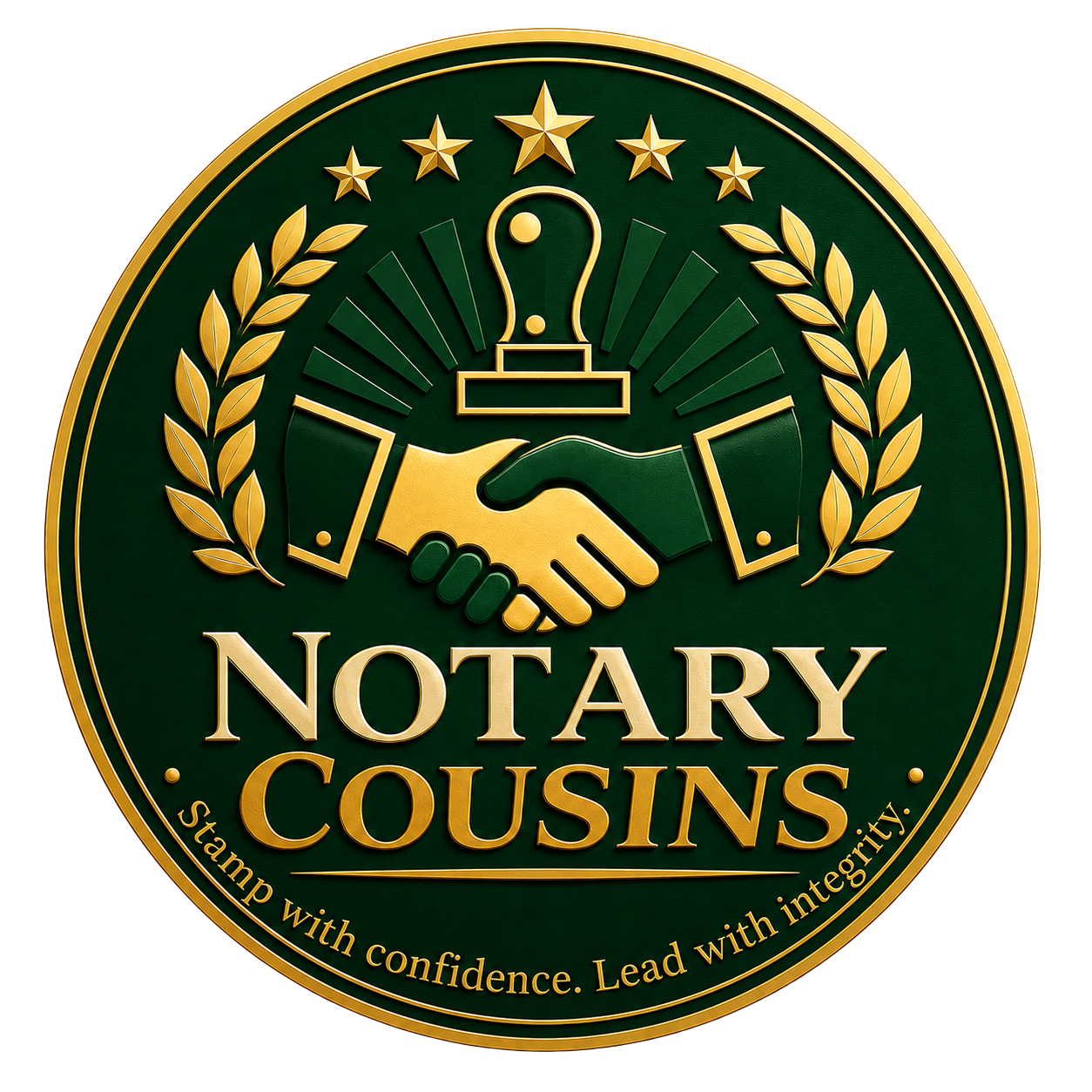 Notary Cousins