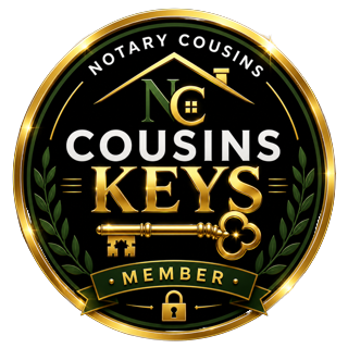 Cousins Keys