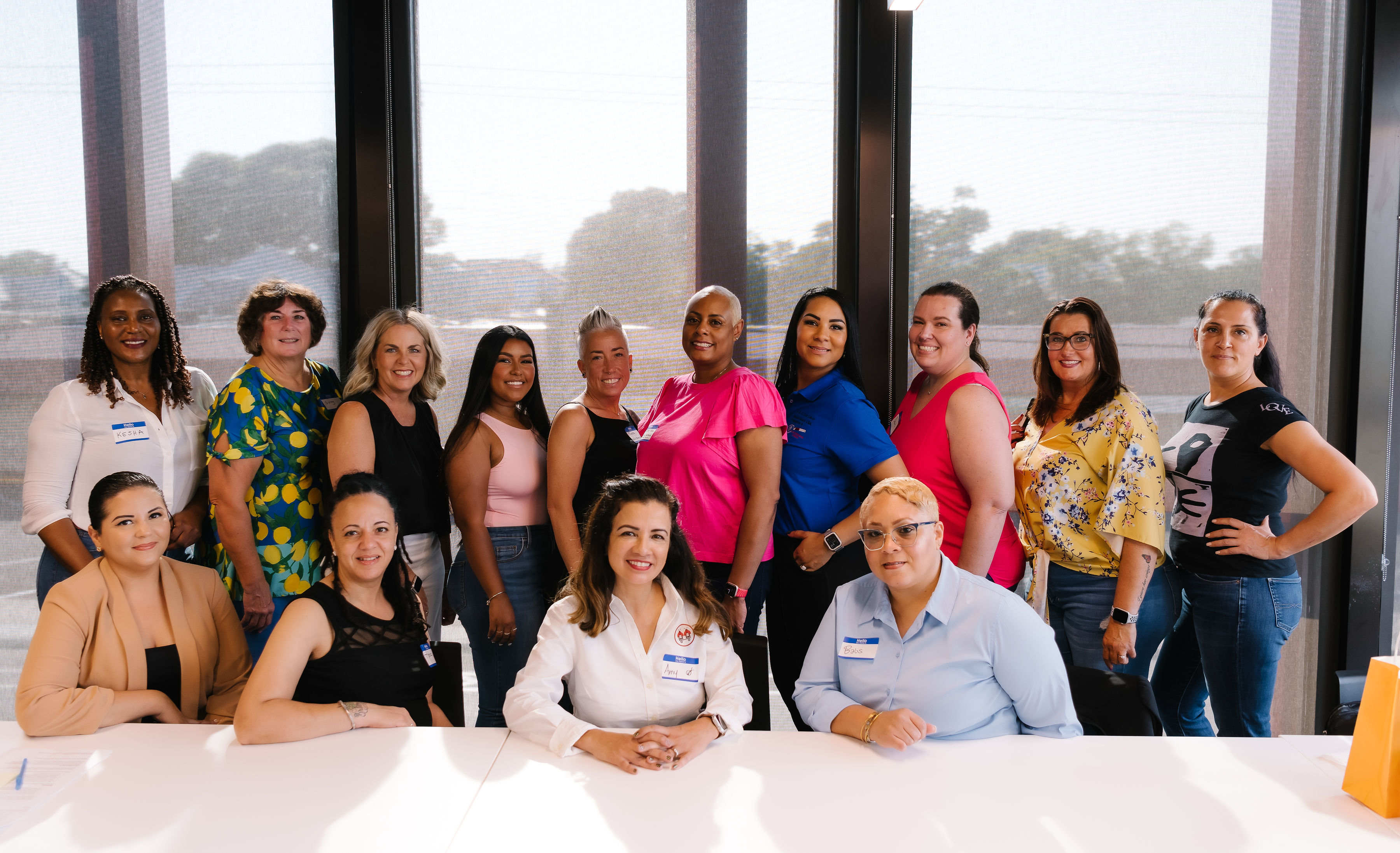 Notary mentorship and training