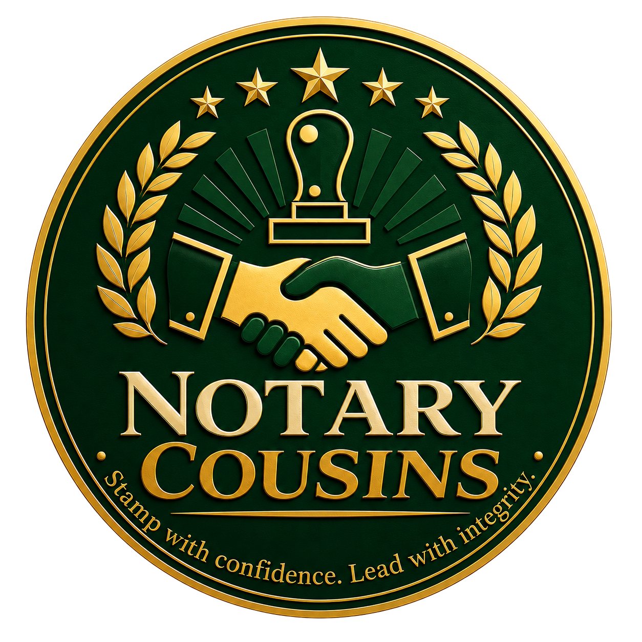 Notary Cousins Community