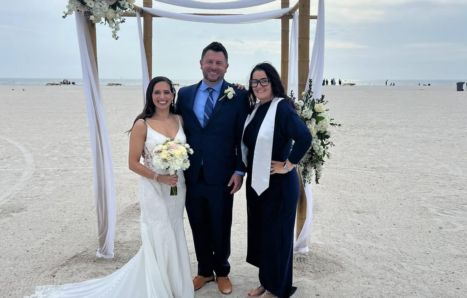 Wedding celebration