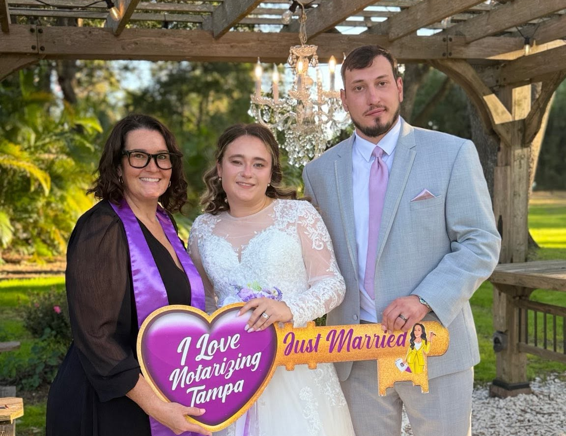 Wedding ceremony