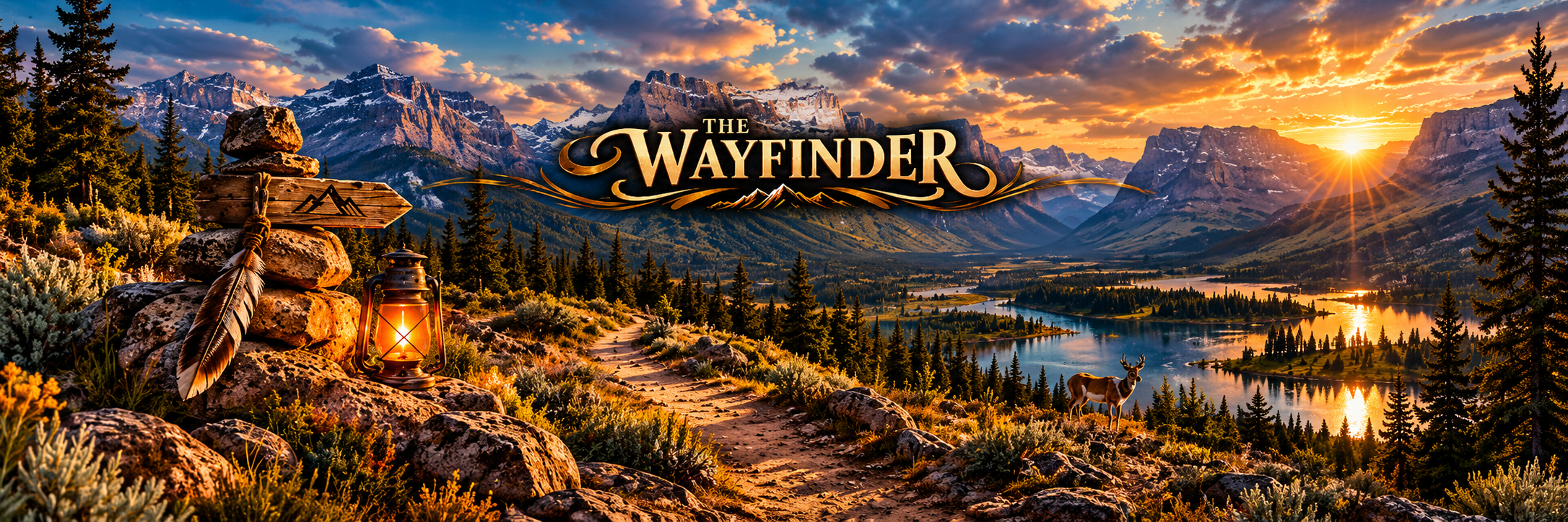 The Wayfinder