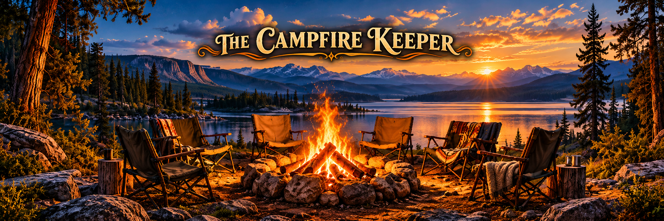 The Campfire Keeper