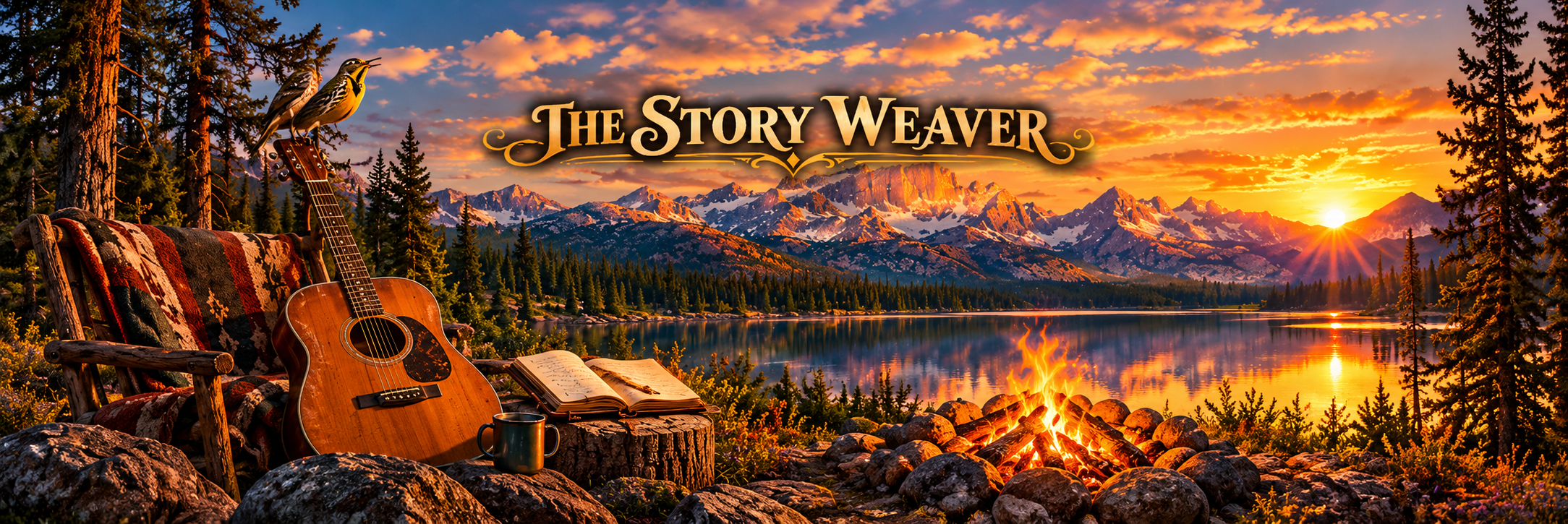 The Story Weaver