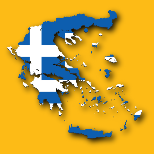 Χάρτης Δίκτυο Διανομής