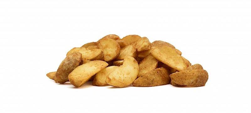 ΚΑΡΥΚΕΥΜΕΝΕΣ ΠΑΤΑΤΕΣ (SPICE WEDGES)