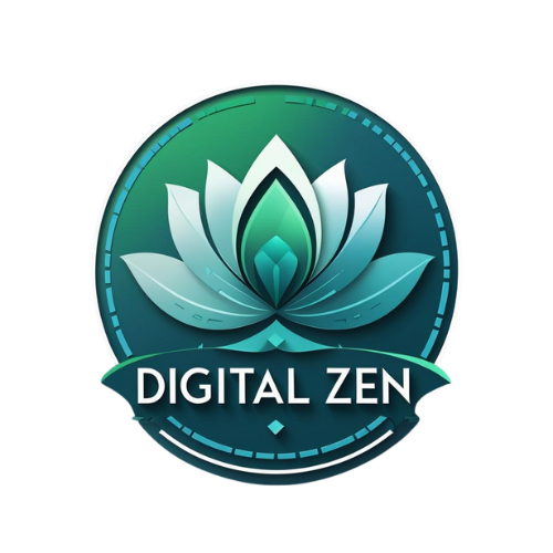 Digital Zen logo