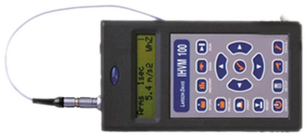 misuratore di vibrazioni misuratore di vibrazioni