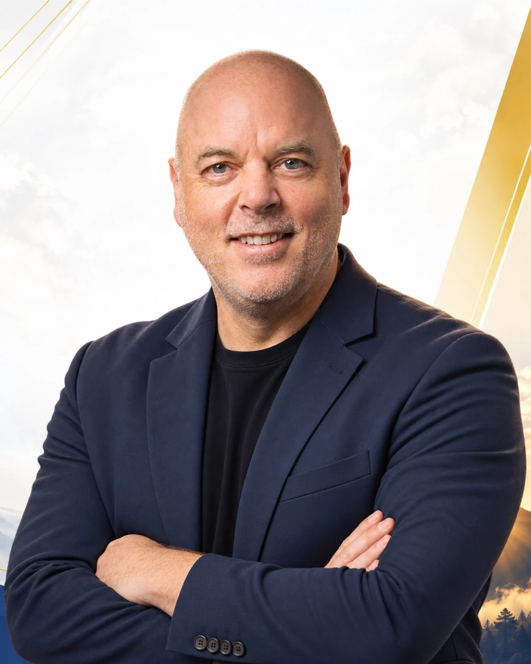 Ken ‘Dr. Smiley’ Rochon, Jr., PHD