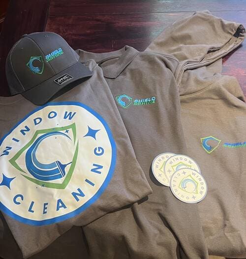 window cleaning in Kernersville