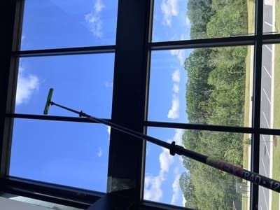 Gutter Cleaning in Winston Salem