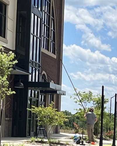 Gutter Cleaning in Kernersville