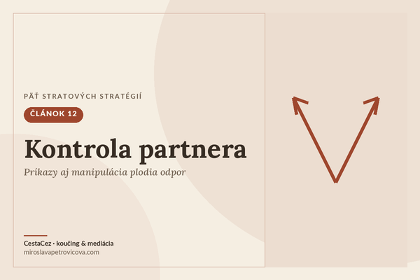 Kontrola partnera