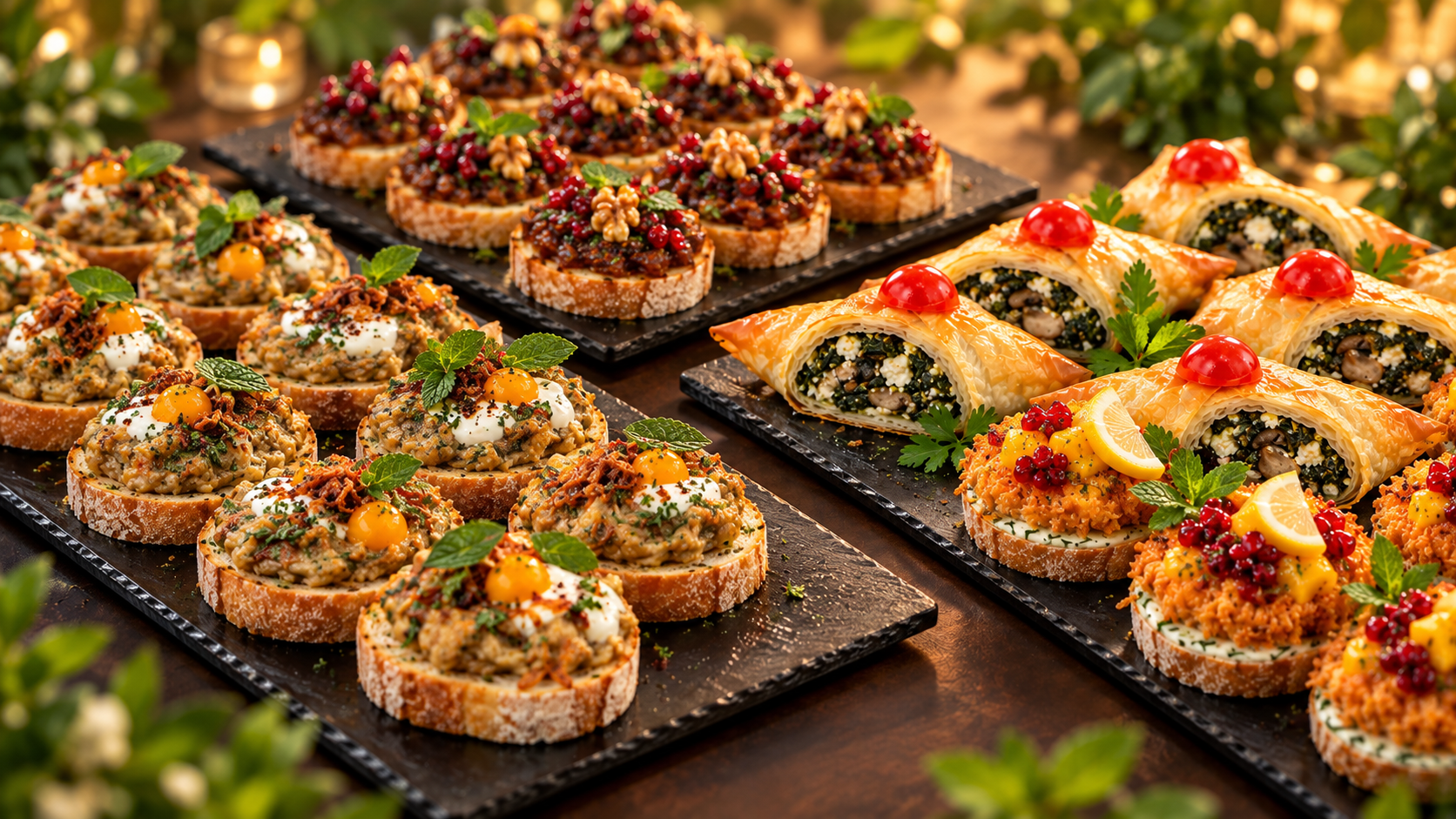 Persisches Catering für Veranstaltungen