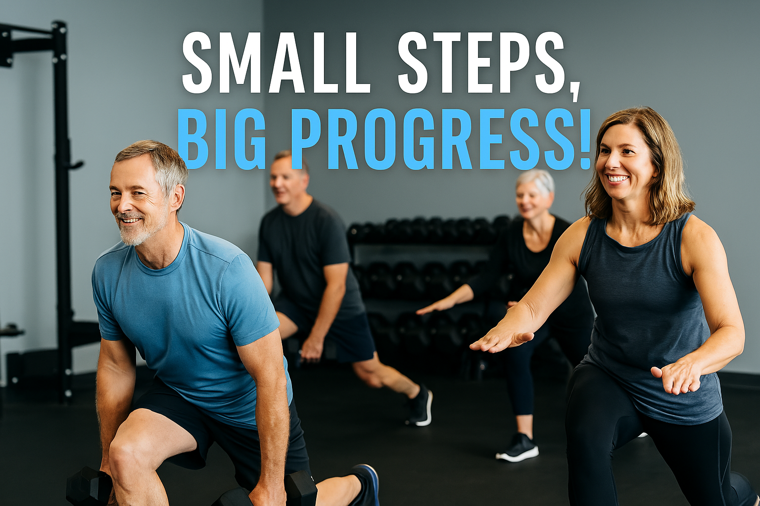 Personal Training Visalia | Empower Fitness for 30+