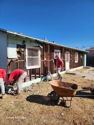 Repairs in Downtown San Diego