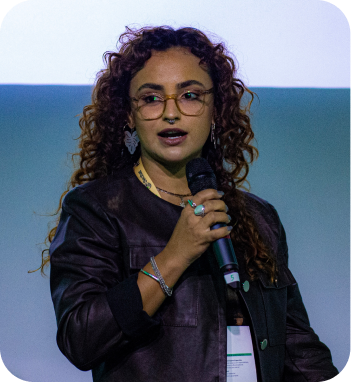 Dra. Sâmara Bastos, médica especialista em cannabis medicinal