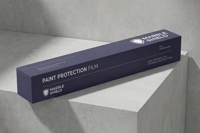 Película de proteção para superfícies