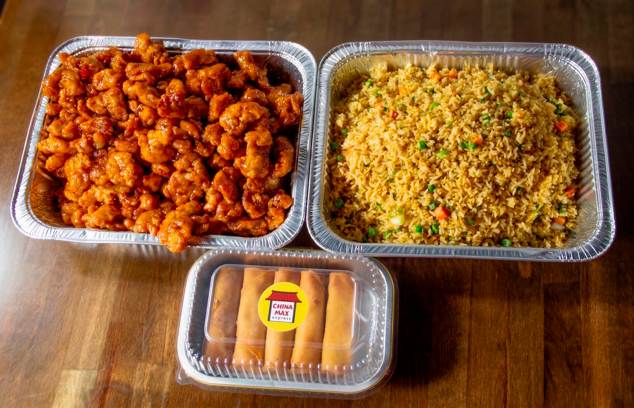 China Max Express tray