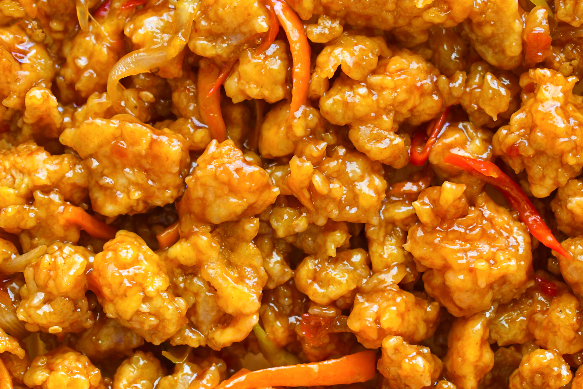 Orange Chicken