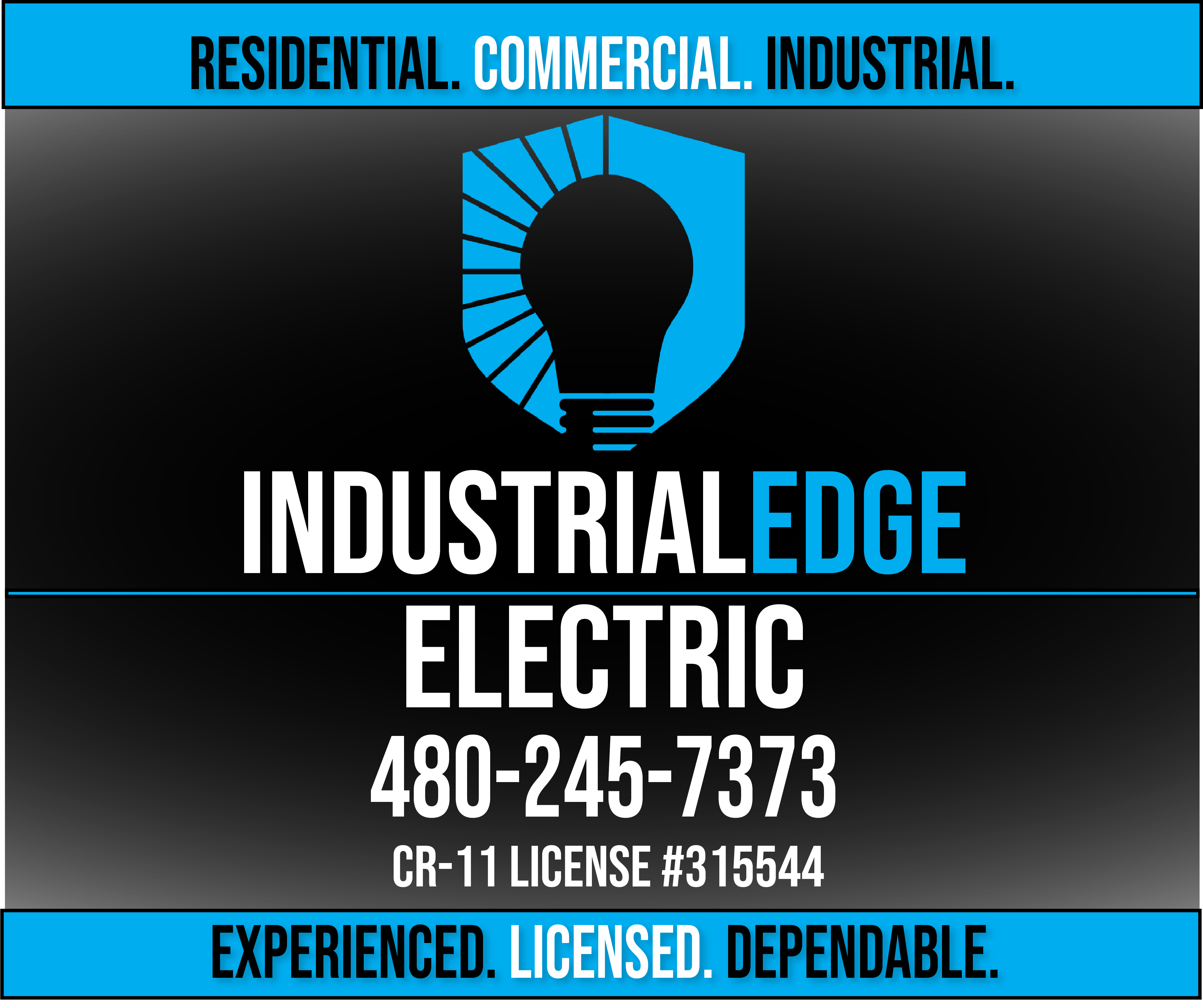 Industrial Edge Electric cover
