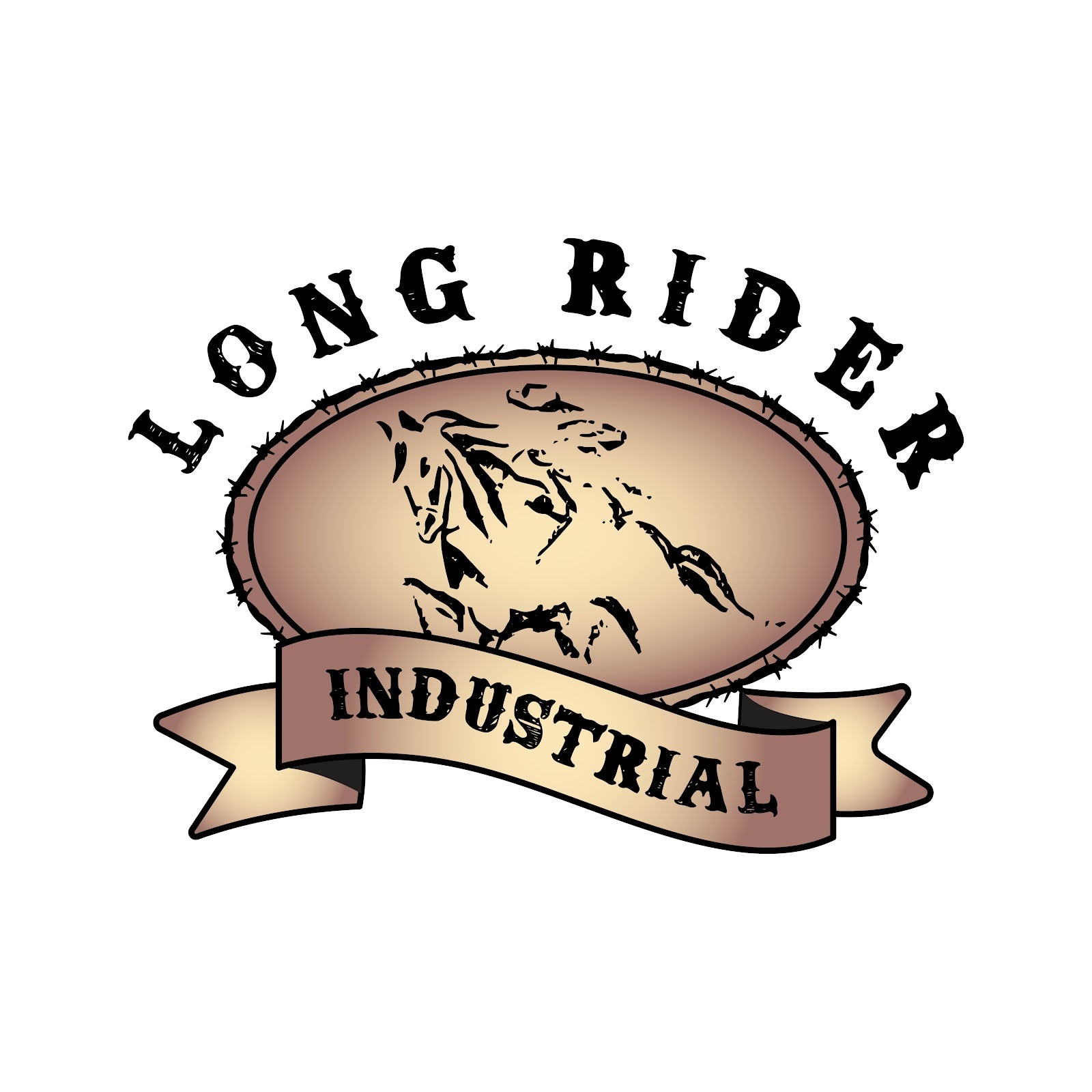Long Rider Industrial logo