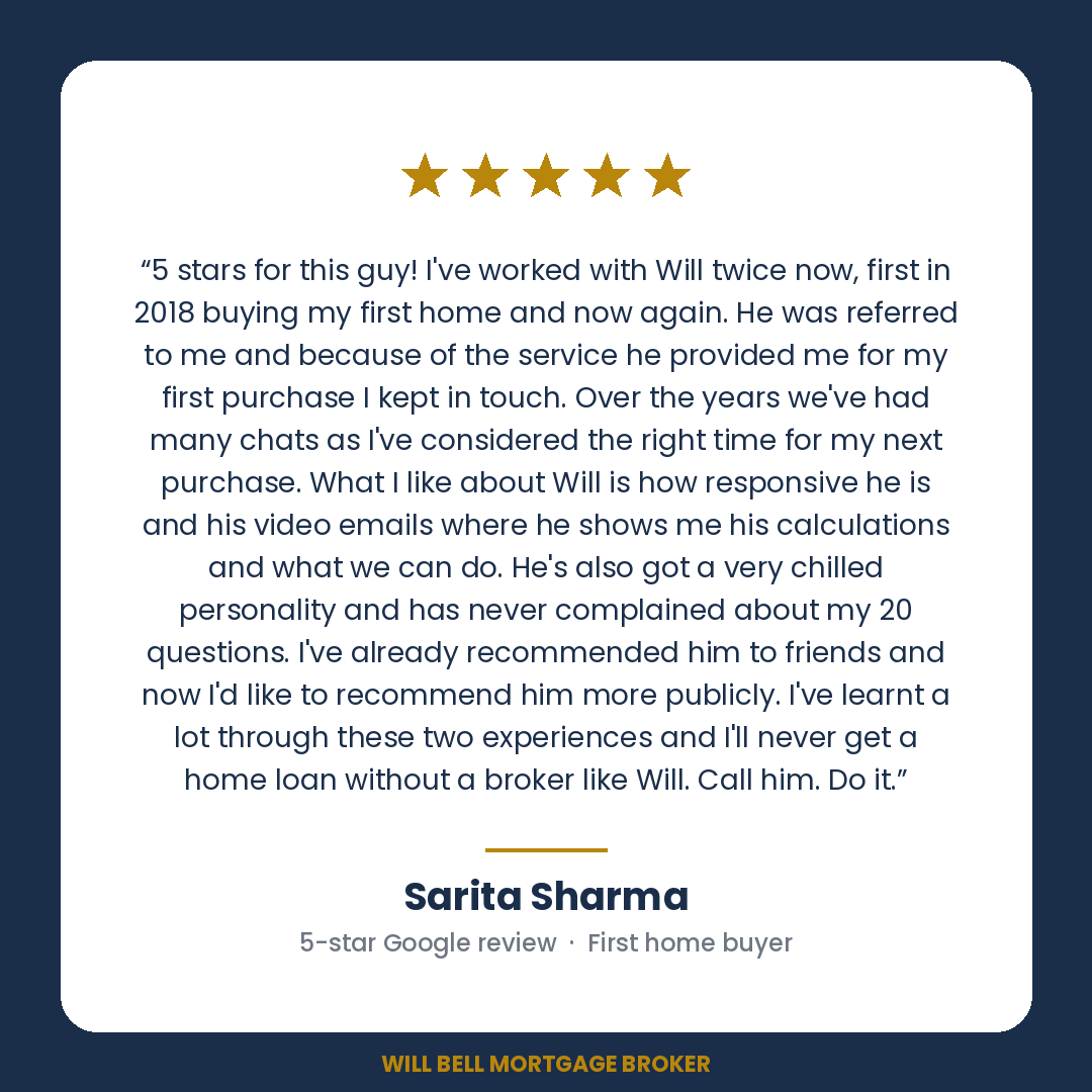 5-star Google review