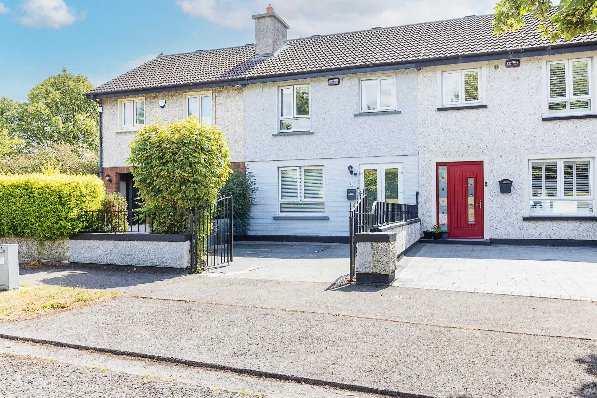 3 bed Mid Terraced House in D24