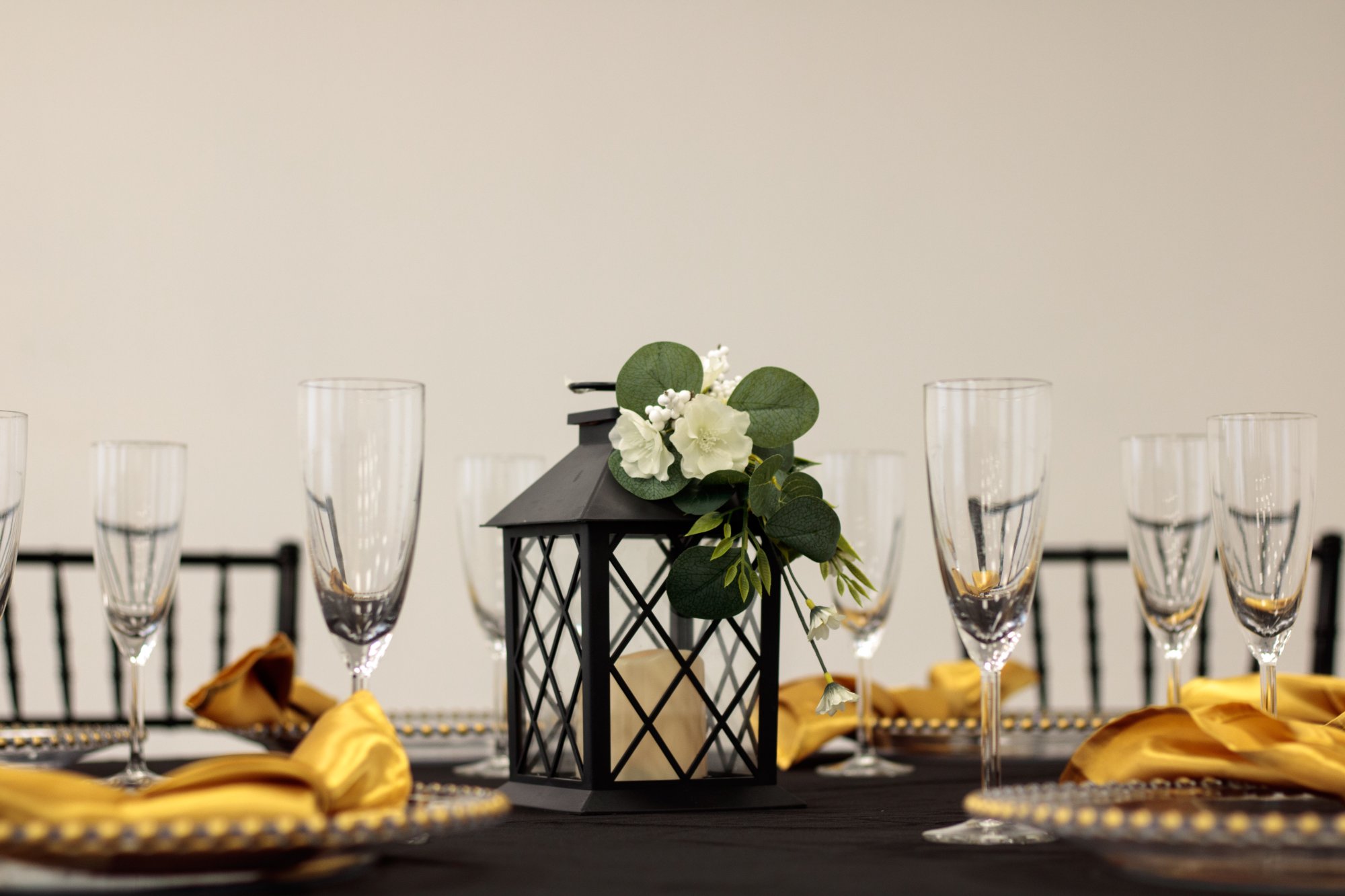 But First Coffee station