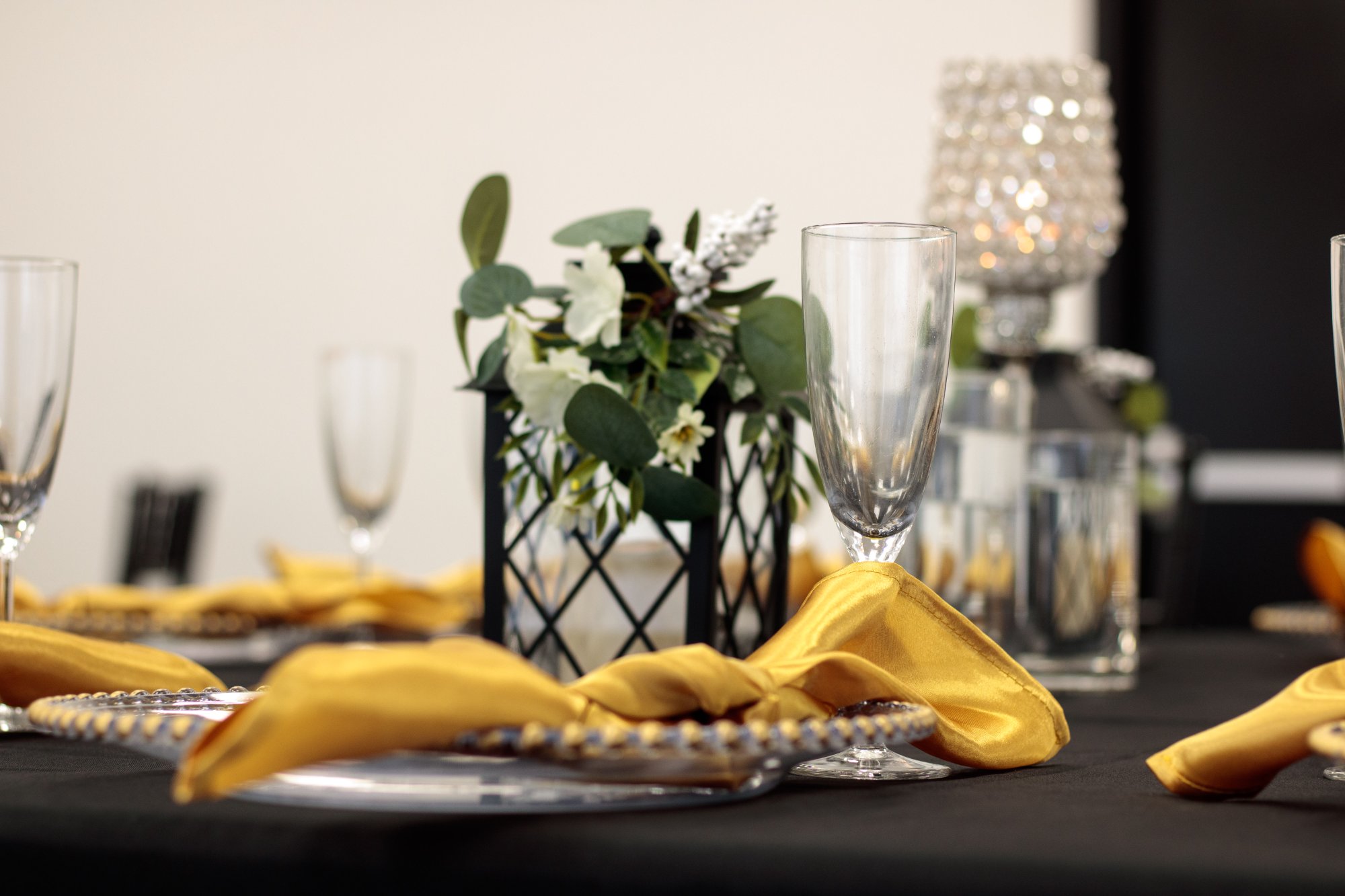 Birthday centerpiece