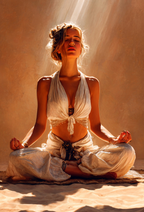 somatic energy healing online challenge with Michele Harrell