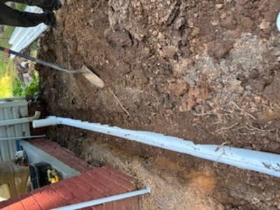 Whole House Re-piping in Knoxville,TN