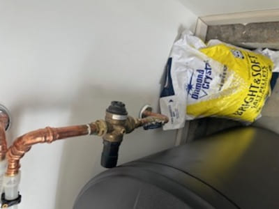 Water Heater in Halls, TN