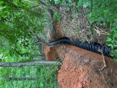 Whole House Re-piping in Knoxville,TN