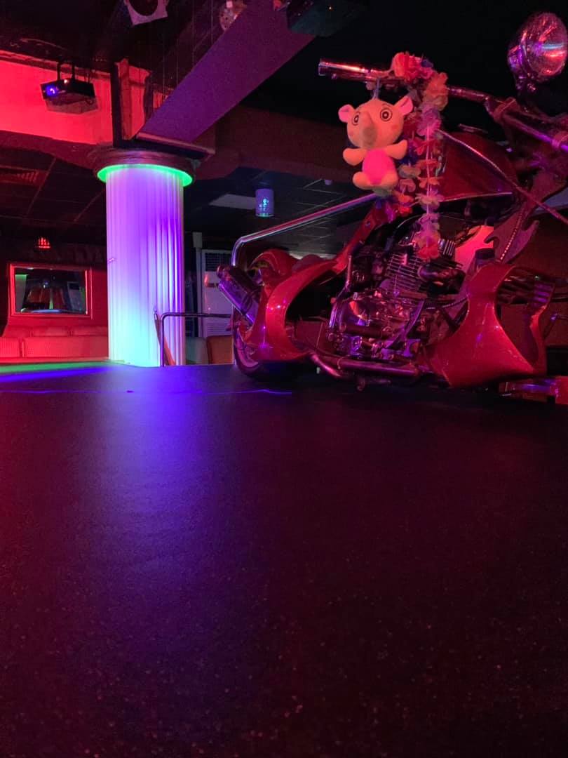 Stage Bike Show