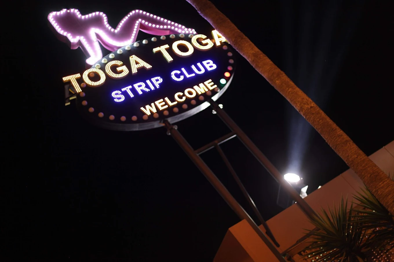 Exterior Sign