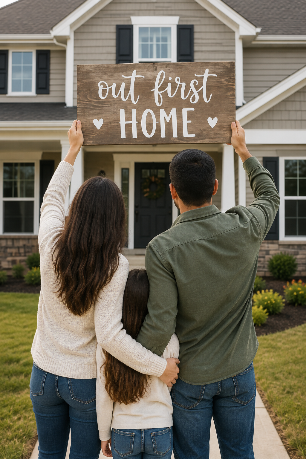 Purchase My First Home