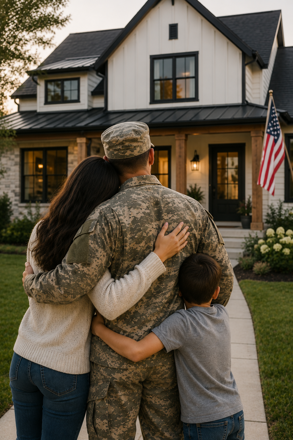 Use My VA Benefits