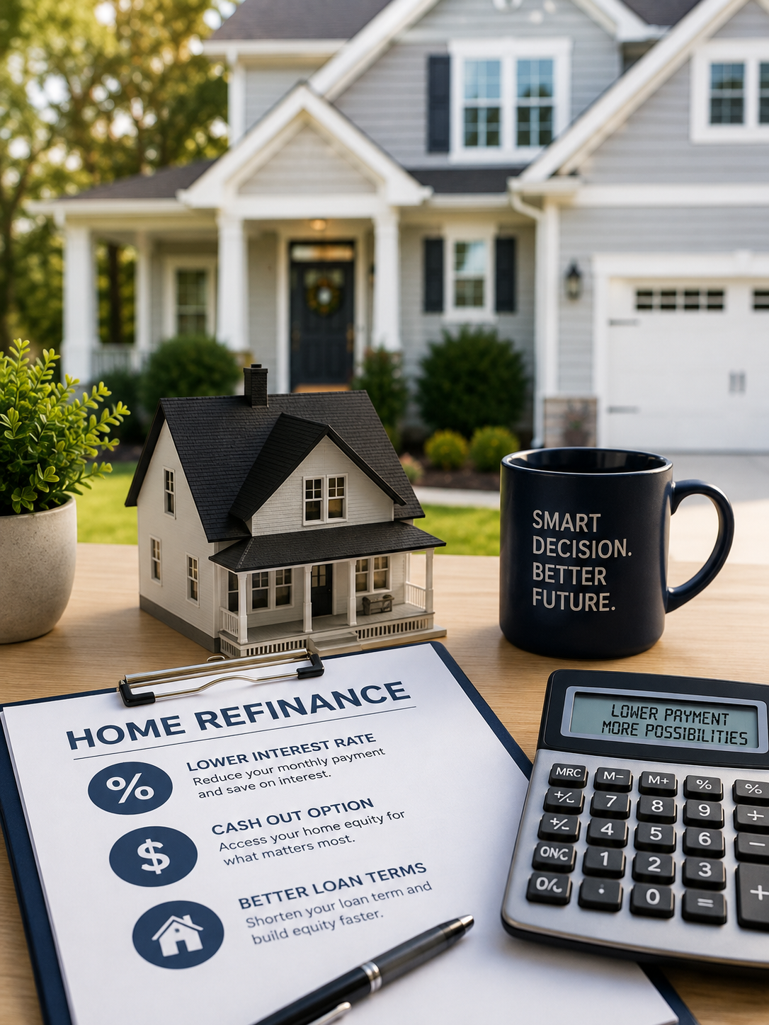 Refinance