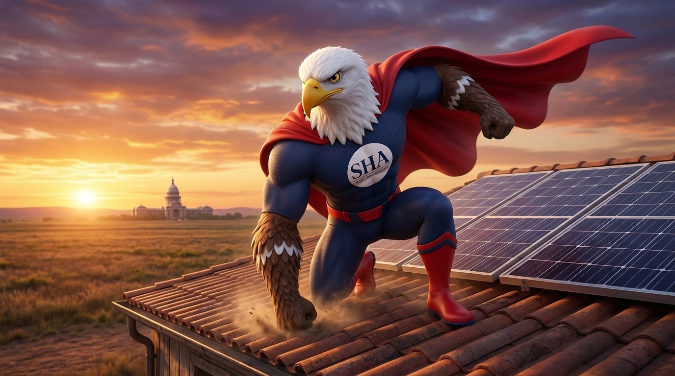 Solar Home Advocate — Texas